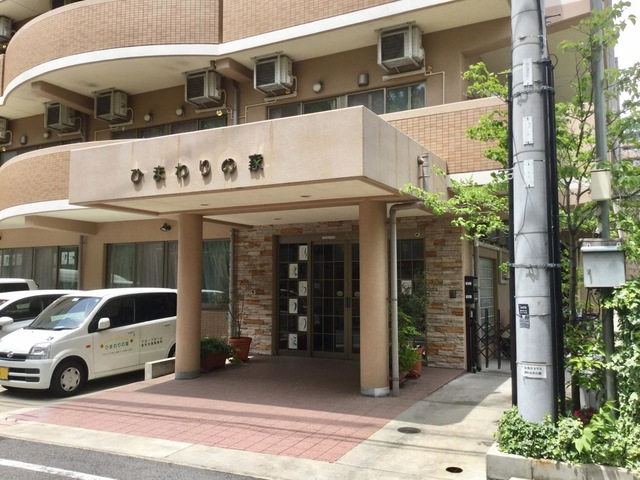 ひまわりの家 施設外観