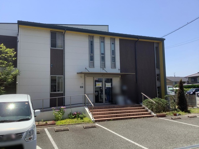 ピアたぐま 建物全景