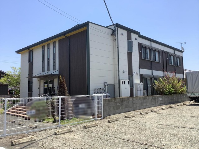 ピアたぐま 建物全景