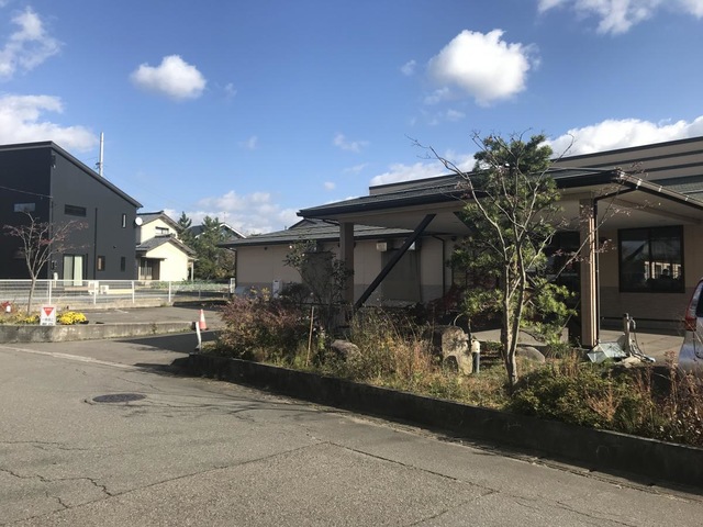 グループホームふれあいの杜矢代田 施設外観