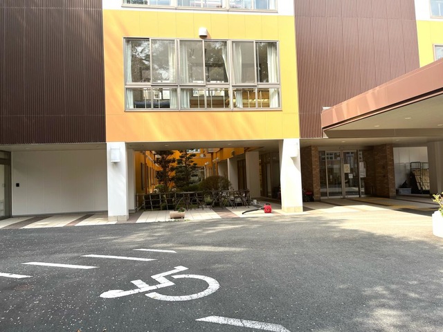 介護付有料老人ホーム　虹の夢とば