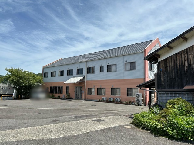 シーサイドきくま 建物全景