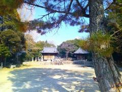 村高天神社