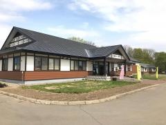 道の駅　なかさつない