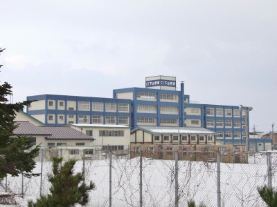 スタディピア 五所川原商業高校 五所川原市唐笠柳