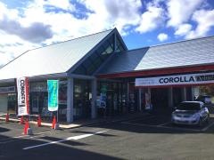 トヨタカローラ岩手西根店