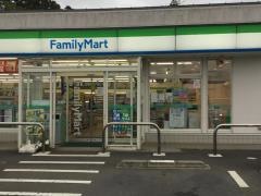 ファミリーマート　高谷つくば面野井店