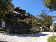 鳥居観音