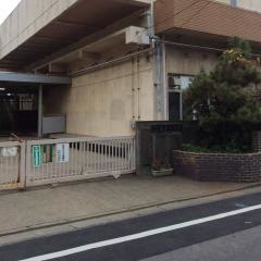 世田谷区立弦巻中学校