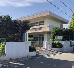 横浜市立西谷中学校