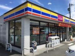 ミニストップ　掛川富部店