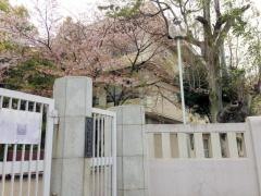 京都市立北野中学校