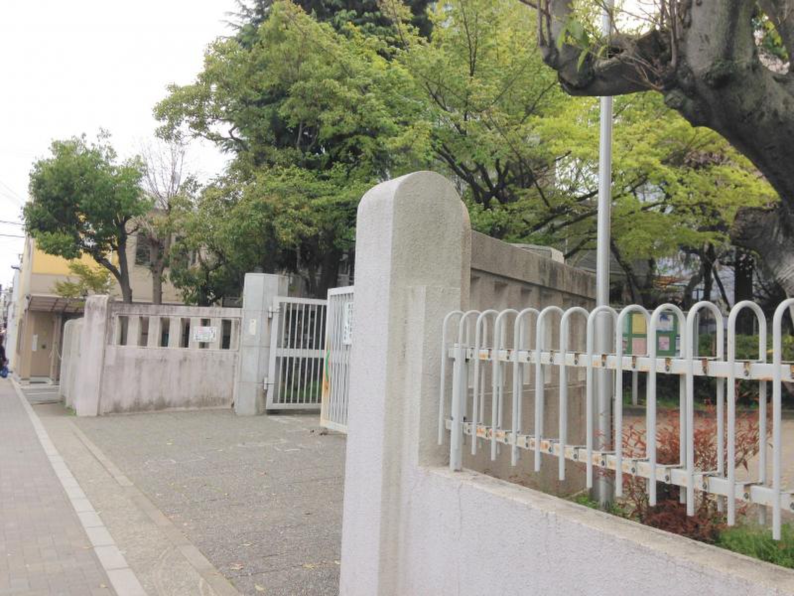 京都 市立 北野 中学校