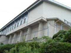福山市立向丘中学校