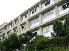 福山市立向丘中学校