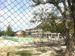 北川副小学校