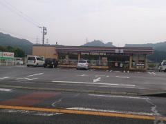 セブンイレブン 武雄上西山店