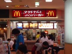 マクドナルド　イオン橋本店