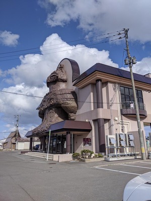 ユキサキnavi ｊｒ五能線木造駅