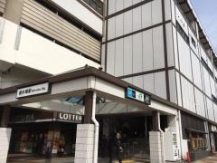 新木場駅