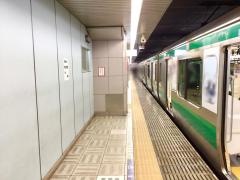 新木場駅