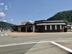 今庄駅