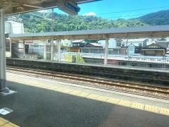 今庄駅