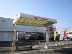 「プリニーの市民会館前」バス停留所