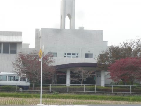 夢の里 施設外観
