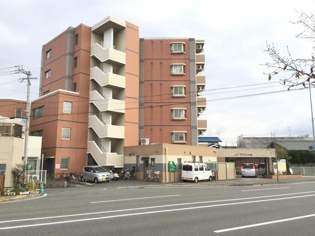 アソシエ中尾 建物全景
