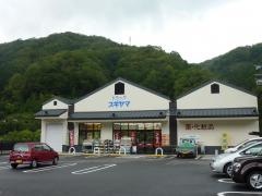 ドラッグスギヤマ　豊田足助店