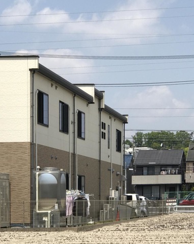 カミングホーム 元八事 施設外観