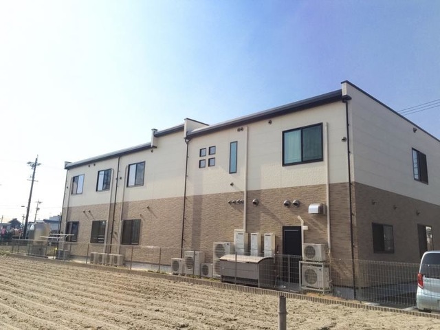 カミングホーム 元八事 建物全景