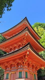 宝厳寺