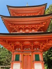 宝厳寺