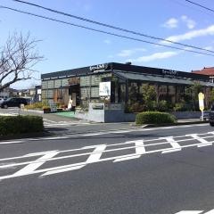 むさしの森珈琲　平塚桜ヶ丘店
