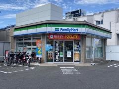 ファミリーマート　中村上ノ宮町店