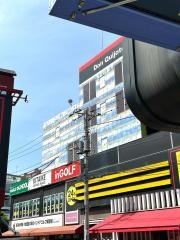 ｉｎＧＯＬＦ北池袋