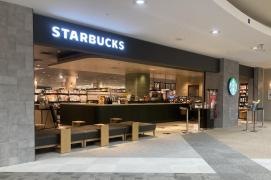 スターバックスコーヒー　イオンモール岡崎３階店