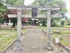 中島榛名神社