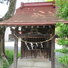 久下稲荷神社