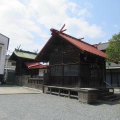 久下稲荷神社