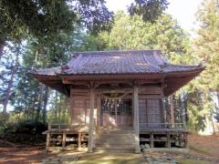 遠流志別石神社
