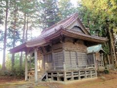 遠流志別石神社