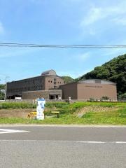 千葉県立中央博物館分館海の博物館