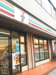 セブンイレブン　柏あけぼの4丁目店
