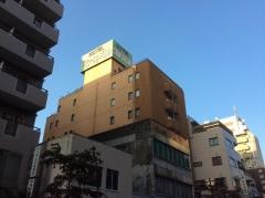 ホテルサン・ロイヤル川崎