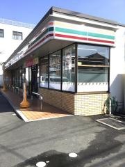 セブンイレブン　三島文教町店