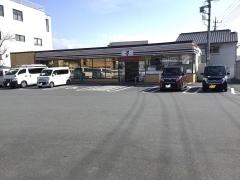 セブンイレブン　三島文教町店