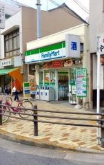 ファミリーマート　尾頭橋店